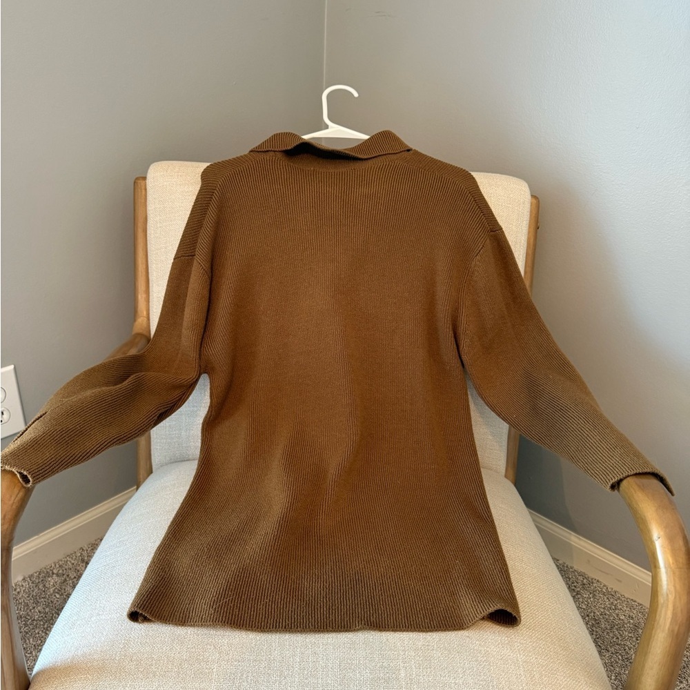 Zara Oversized Sweater - Picture 5 of 6